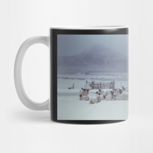 Sugar Loaf Sheep Mug